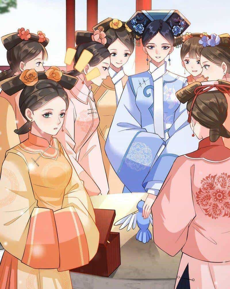 Quận Chúa Vững Vàng, Thiết Lập Nhân Vật Không Thể Vỡ - Chương 43 - ảnh 48