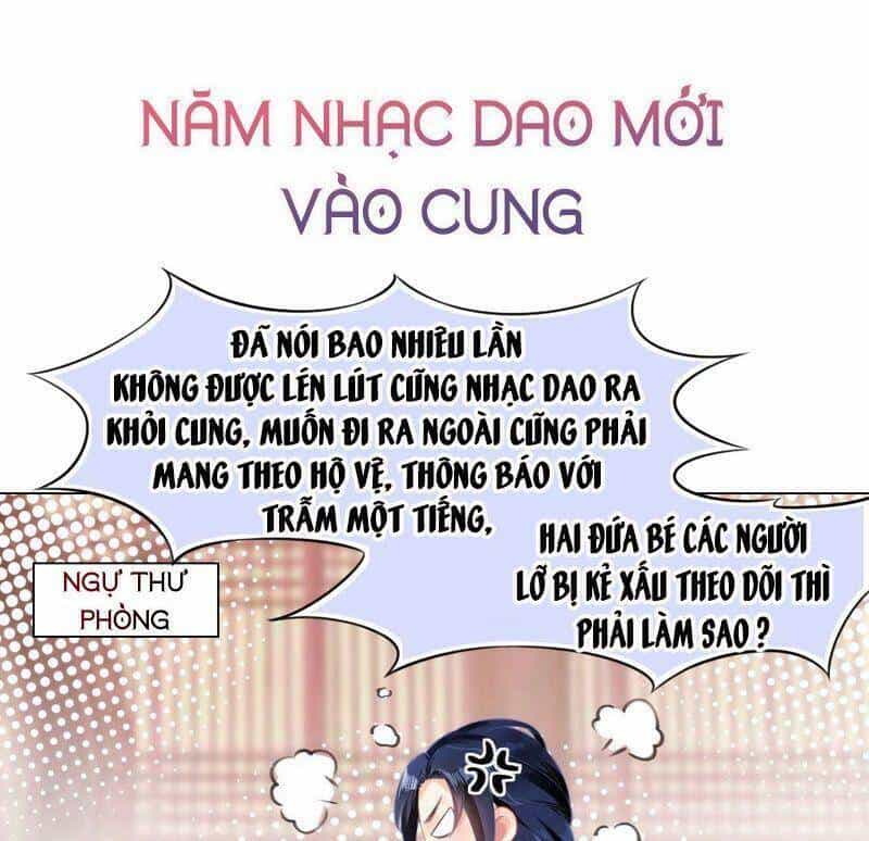 Quận Chúa Vững Vàng, Thiết Lập Nhân Vật Không Thể Vỡ - Chương 45.1 - ảnh 1