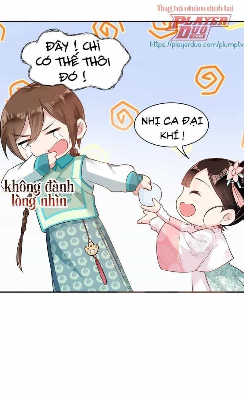 Quận Chúa Vững Vàng, Thiết Lập Nhân Vật Không Thể Vỡ - Chương 5 - ảnh 15