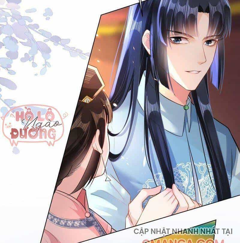 Quận Chúa Vững Vàng, Thiết Lập Nhân Vật Không Thể Vỡ - Chương 46 - ảnh 5