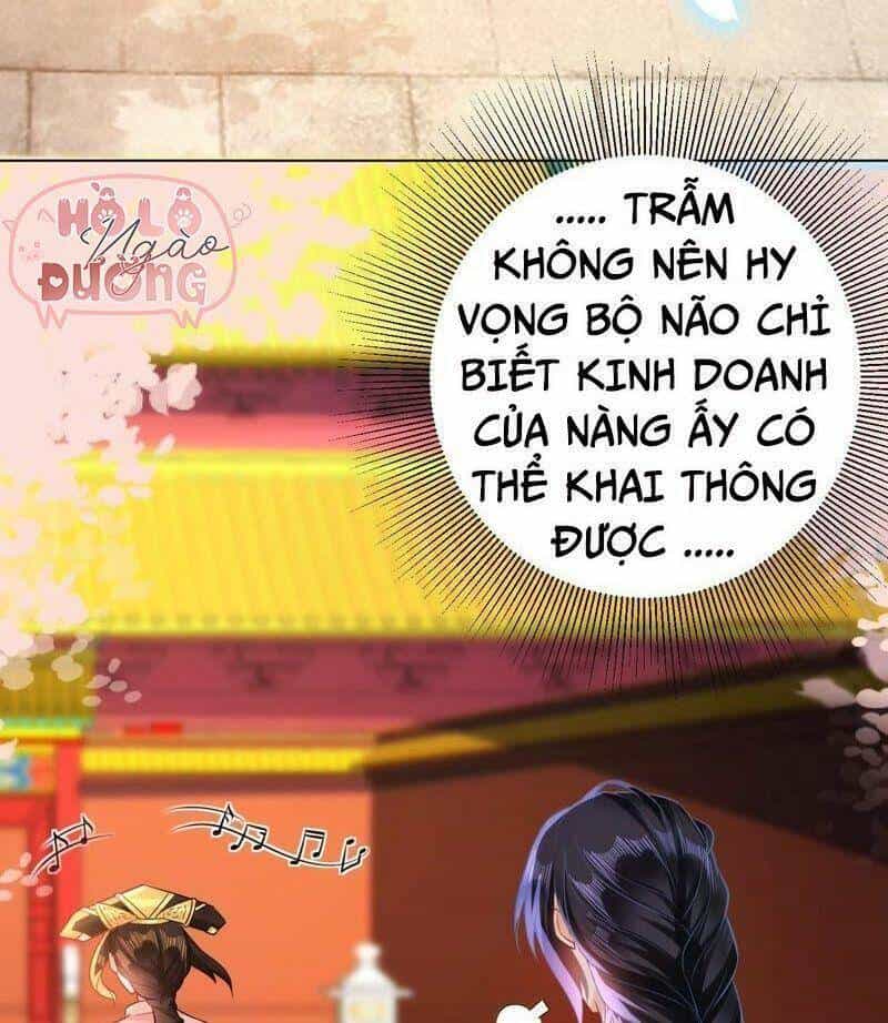 Quận Chúa Vững Vàng, Thiết Lập Nhân Vật Không Thể Vỡ - Chương 47 - ảnh 21