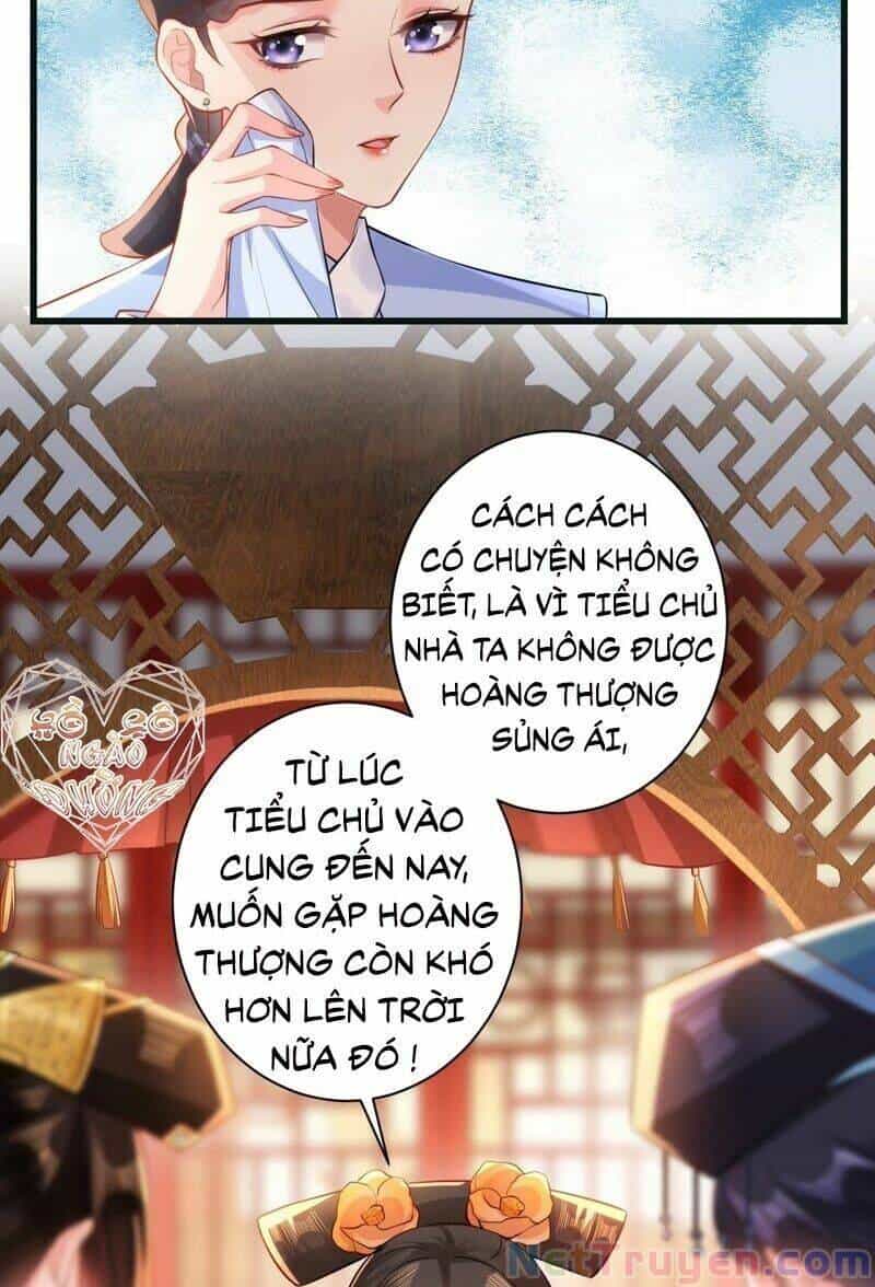 Quận Chúa Vững Vàng, Thiết Lập Nhân Vật Không Thể Vỡ - Chương 49 - ảnh 34