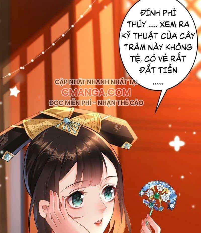 Quận Chúa Vững Vàng, Thiết Lập Nhân Vật Không Thể Vỡ - Chương 54 - ảnh 24