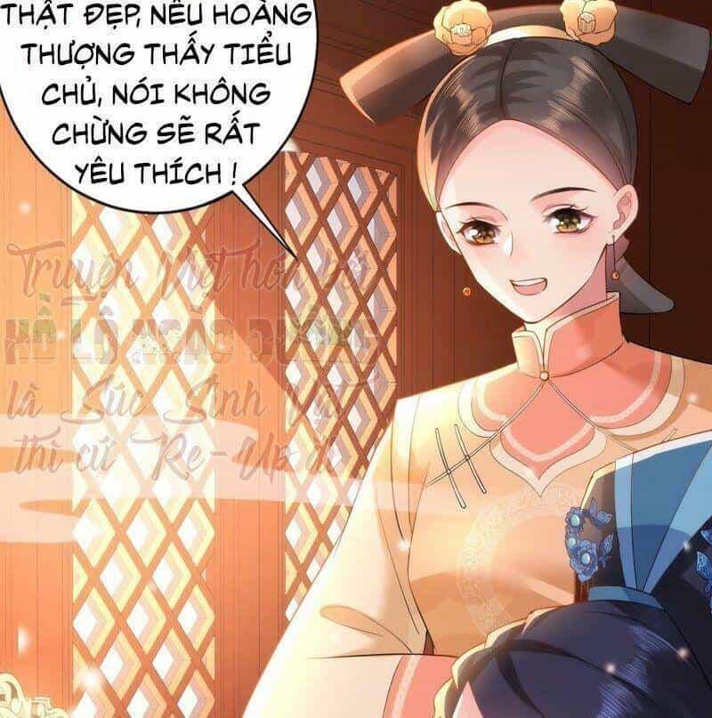 Quận Chúa Vững Vàng, Thiết Lập Nhân Vật Không Thể Vỡ - Chương 54 - ảnh 9