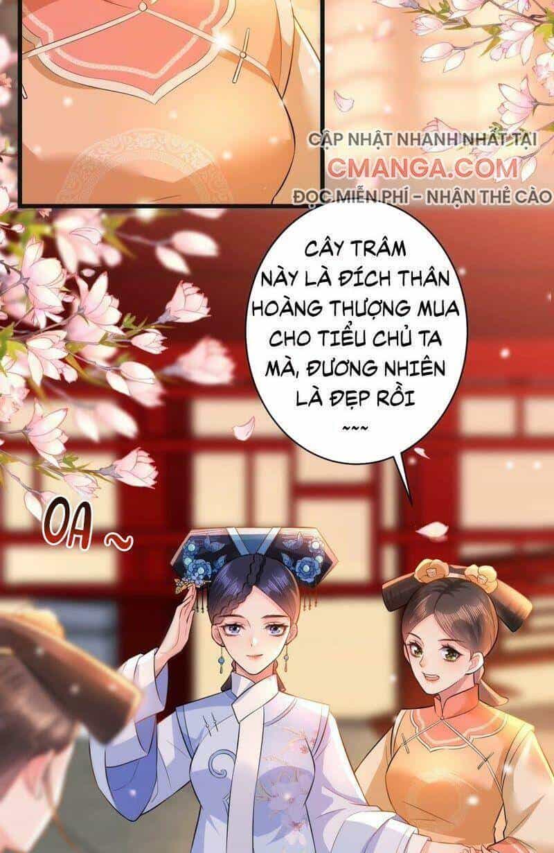 Quận Chúa Vững Vàng, Thiết Lập Nhân Vật Không Thể Vỡ - Chương 55 - ảnh 4