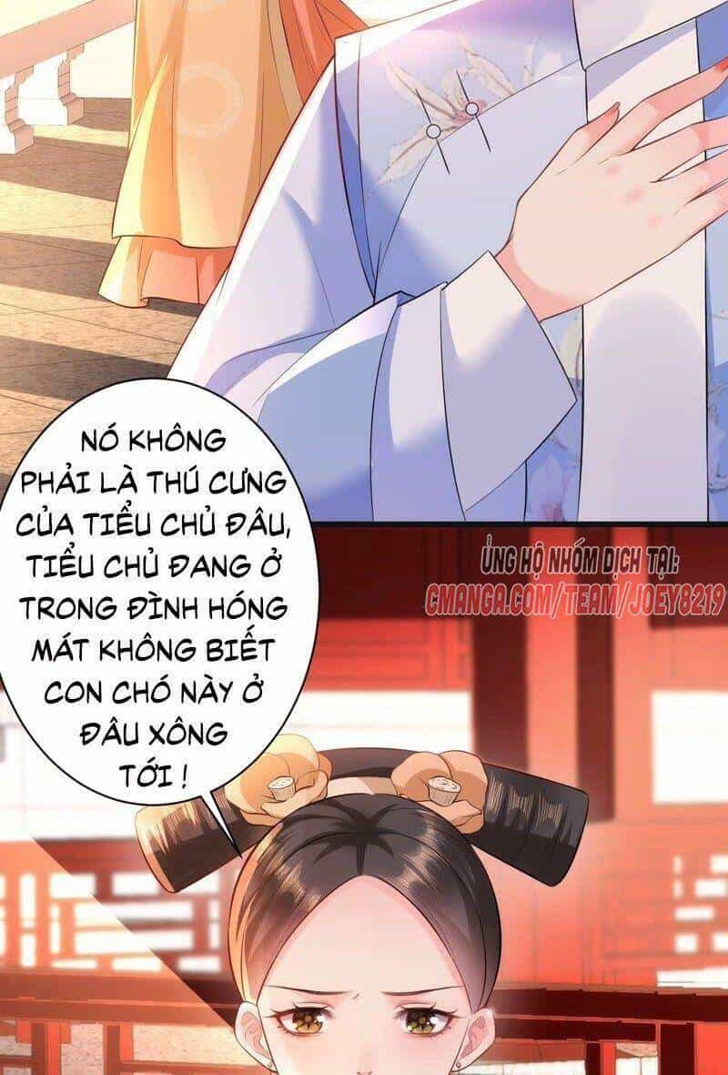Quận Chúa Vững Vàng, Thiết Lập Nhân Vật Không Thể Vỡ - Chương 55 - ảnh 45