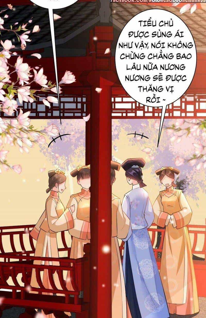 Quận Chúa Vững Vàng, Thiết Lập Nhân Vật Không Thể Vỡ - Chương 55 - ảnh 7