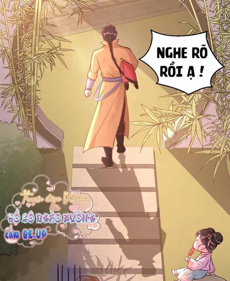 Quận Chúa Vững Vàng, Thiết Lập Nhân Vật Không Thể Vỡ - Chương 6 - ảnh 20
