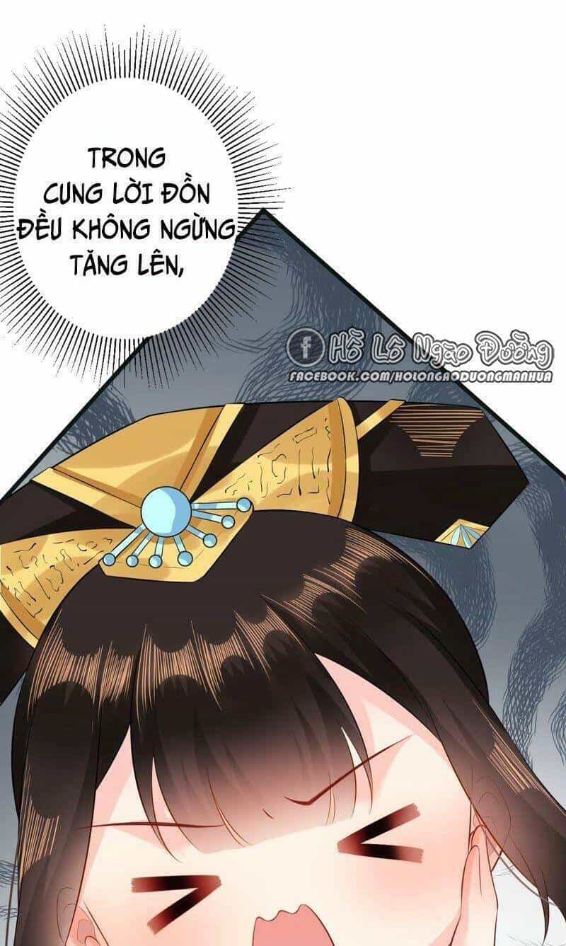 Quận Chúa Vững Vàng, Thiết Lập Nhân Vật Không Thể Vỡ - Chương 56 - ảnh 13