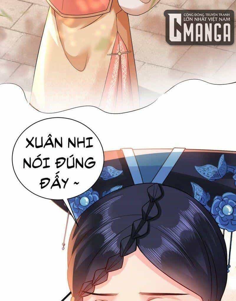 Quận Chúa Vững Vàng, Thiết Lập Nhân Vật Không Thể Vỡ - Chương 59 - ảnh 33