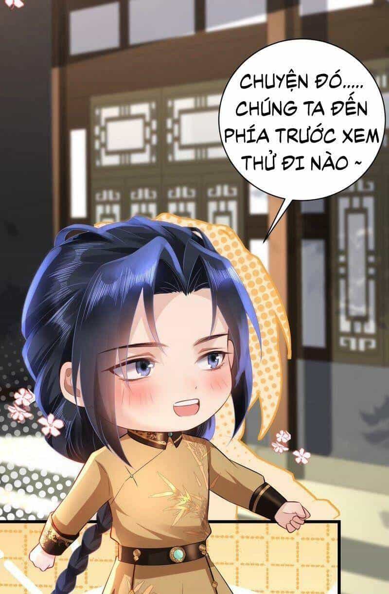 Quận Chúa Vững Vàng, Thiết Lập Nhân Vật Không Thể Vỡ - Chương 62 - ảnh 26