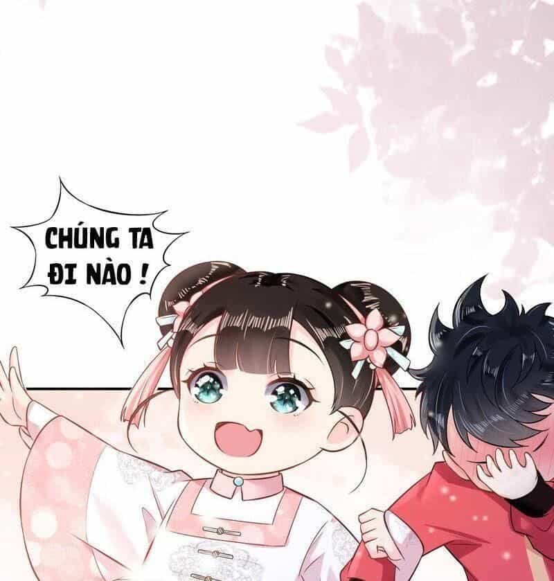 Quận Chúa Vững Vàng, Thiết Lập Nhân Vật Không Thể Vỡ - Chương 7 - ảnh 33