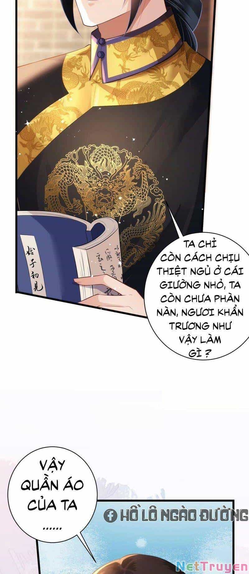 Quận Chúa Vững Vàng, Thiết Lập Nhân Vật Không Thể Vỡ - Chương 66 - ảnh 17