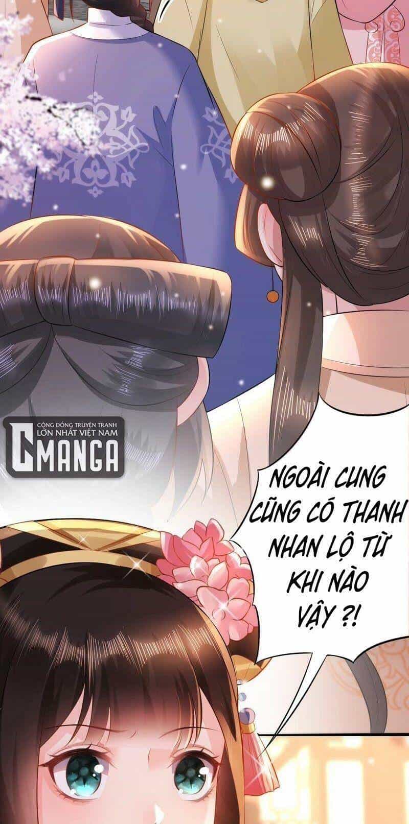 Quận Chúa Vững Vàng, Thiết Lập Nhân Vật Không Thể Vỡ - Chương 68 - ảnh 29