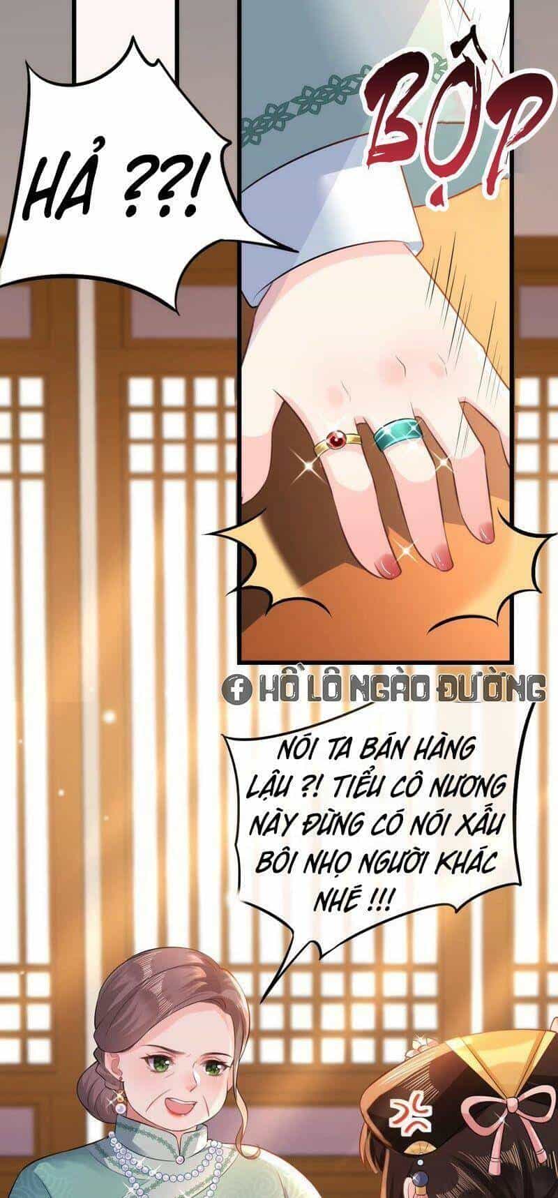 Quận Chúa Vững Vàng, Thiết Lập Nhân Vật Không Thể Vỡ - Chương 69 - ảnh 12