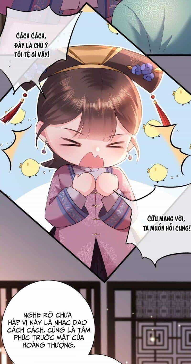 Quận Chúa Vững Vàng, Thiết Lập Nhân Vật Không Thể Vỡ - Chương 73 - ảnh 13