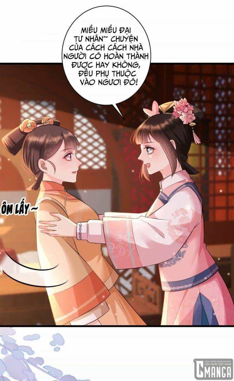 Quận Chúa Vững Vàng, Thiết Lập Nhân Vật Không Thể Vỡ - Chương 73 - ảnh 3