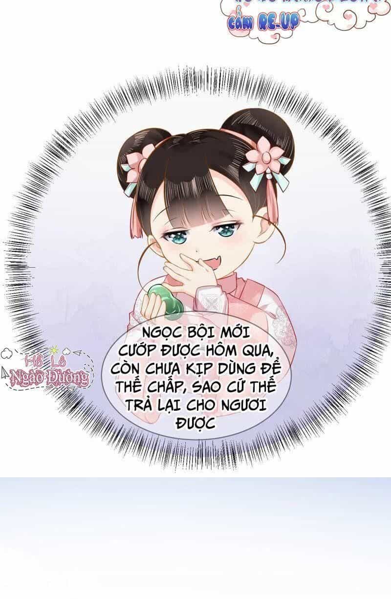 Quận Chúa Vững Vàng, Thiết Lập Nhân Vật Không Thể Vỡ - Chương 8 - ảnh 28