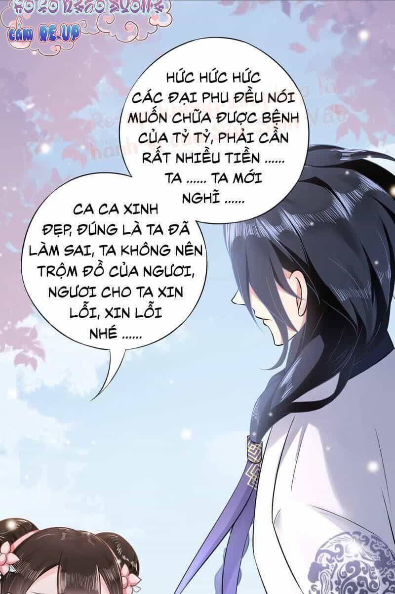 Quận Chúa Vững Vàng, Thiết Lập Nhân Vật Không Thể Vỡ - Chương 8 - ảnh 43