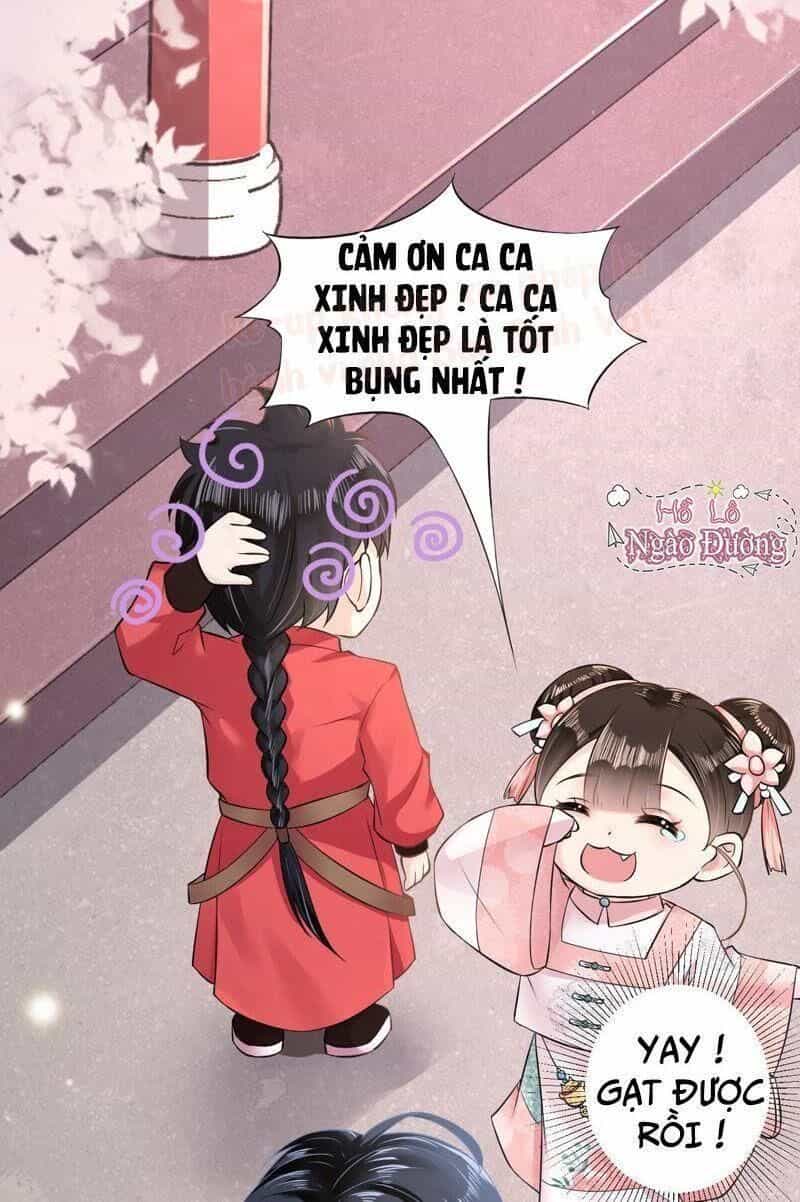 Quận Chúa Vững Vàng, Thiết Lập Nhân Vật Không Thể Vỡ - Chương 8 - ảnh 49