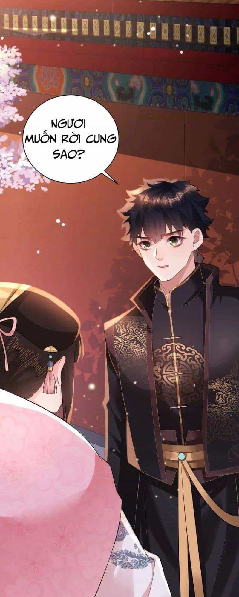 Quận Chúa Vững Vàng, Thiết Lập Nhân Vật Không Thể Vỡ - Chương 78 - ảnh 7