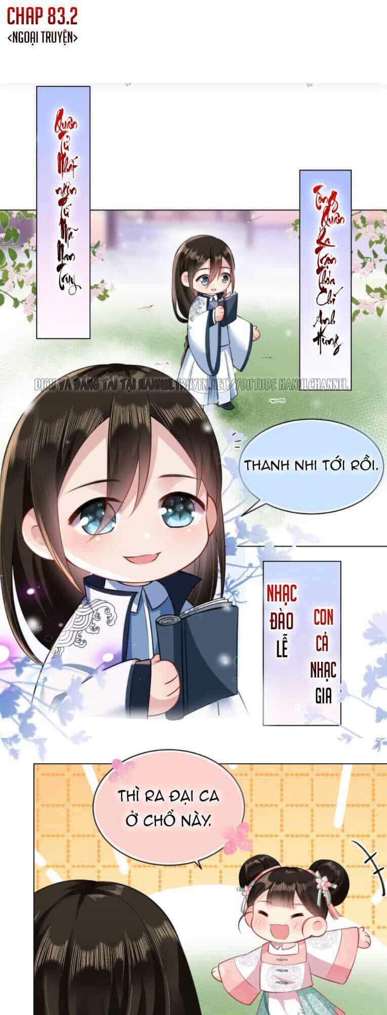 Quận Chúa Vững Vàng, Thiết Lập Nhân Vật Không Thể Vỡ - Chương 80.5 - ảnh 2