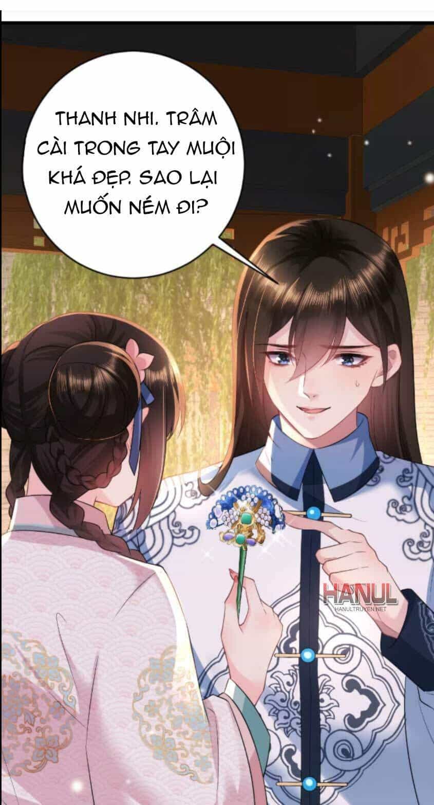 Quận Chúa Vững Vàng, Thiết Lập Nhân Vật Không Thể Vỡ - Chương 82 - ảnh 4