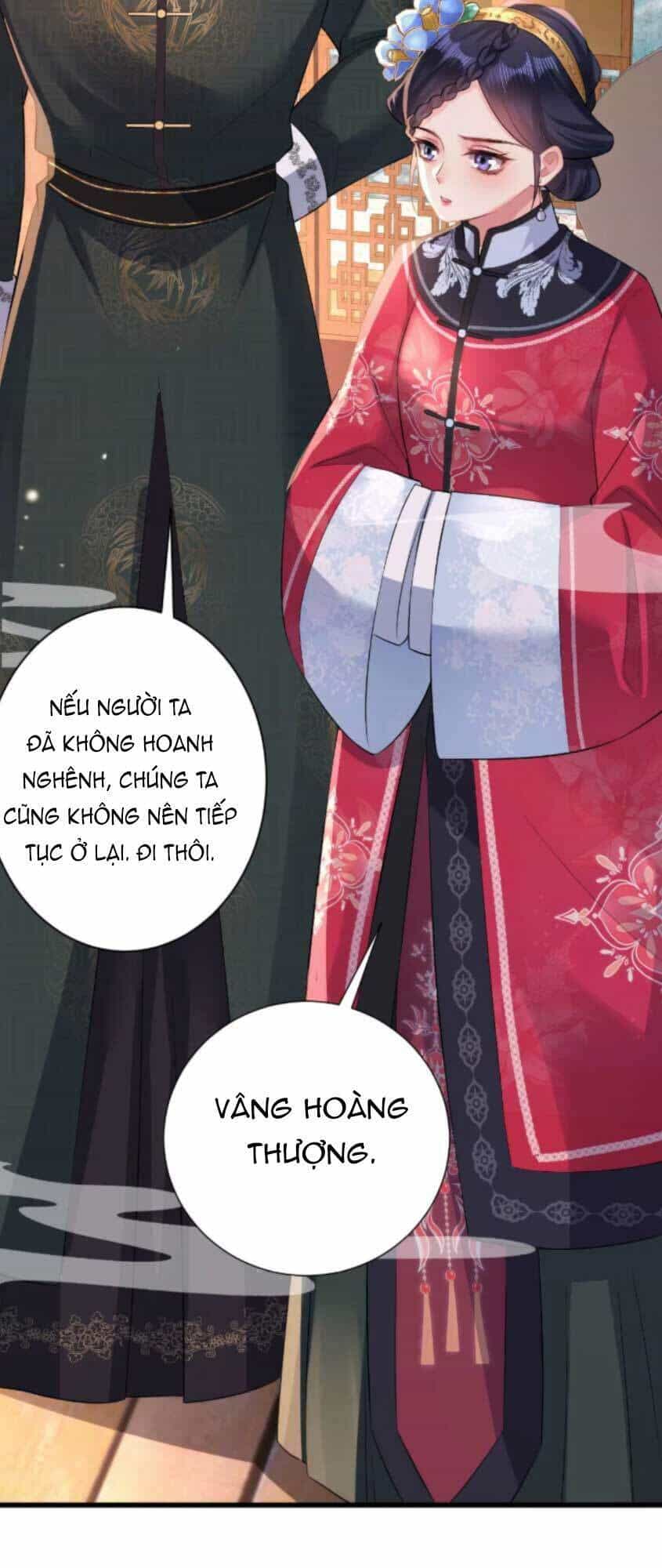 Quận Chúa Vững Vàng, Thiết Lập Nhân Vật Không Thể Vỡ - Chương 83 - ảnh 13