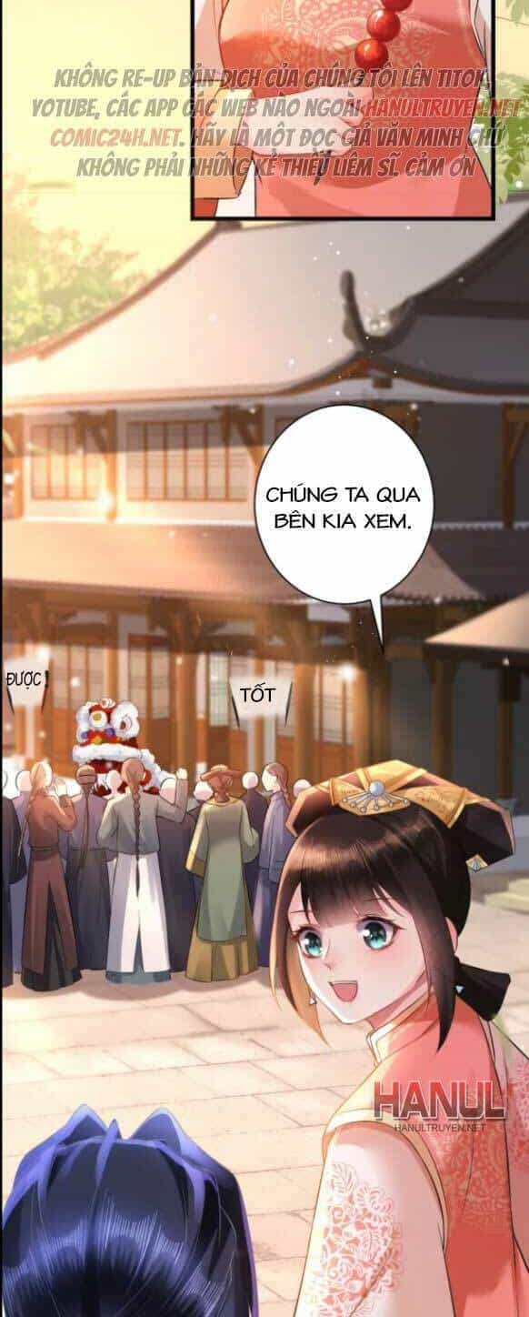 Quận Chúa Vững Vàng, Thiết Lập Nhân Vật Không Thể Vỡ - Chương 83 - ảnh 29