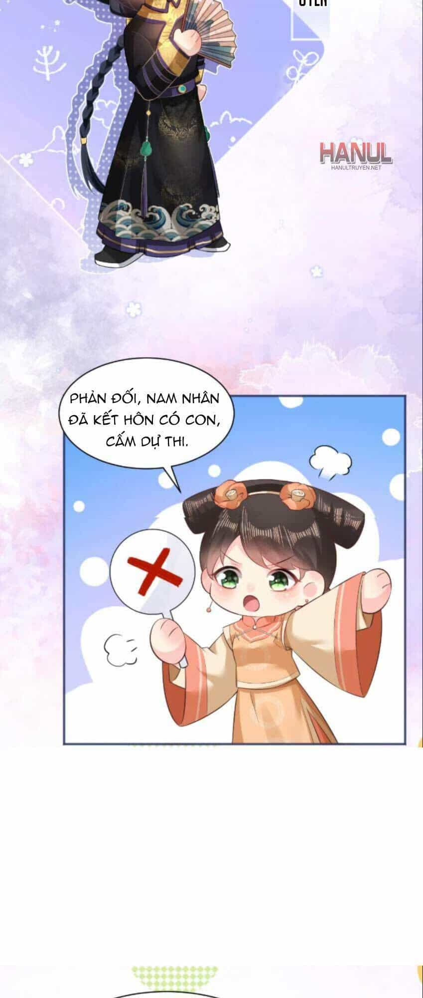 Quận Chúa Vững Vàng, Thiết Lập Nhân Vật Không Thể Vỡ - Chương 85 - ảnh 28