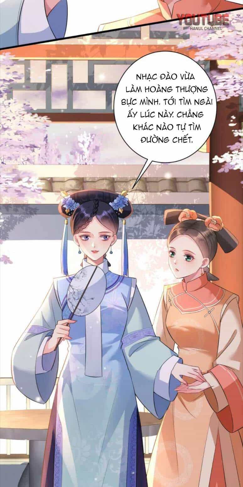 Quận Chúa Vững Vàng, Thiết Lập Nhân Vật Không Thể Vỡ - Chương 87 - ảnh 26