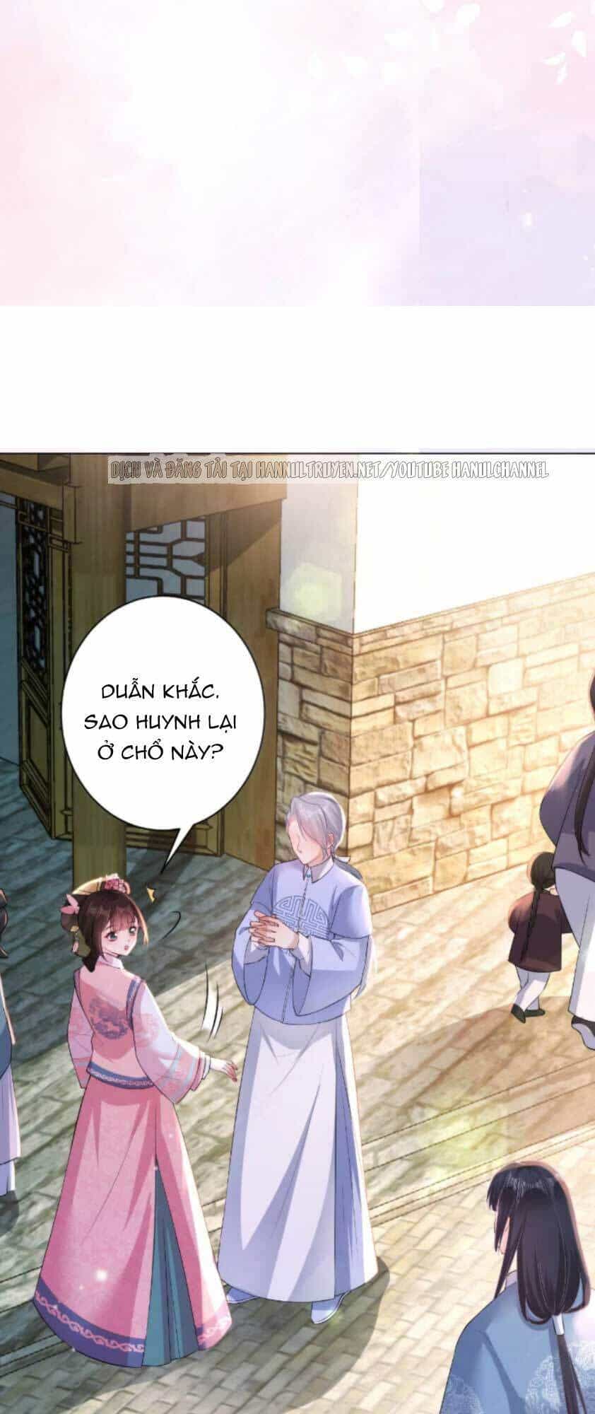 Quận Chúa Vững Vàng, Thiết Lập Nhân Vật Không Thể Vỡ - Chương 88 - ảnh 21