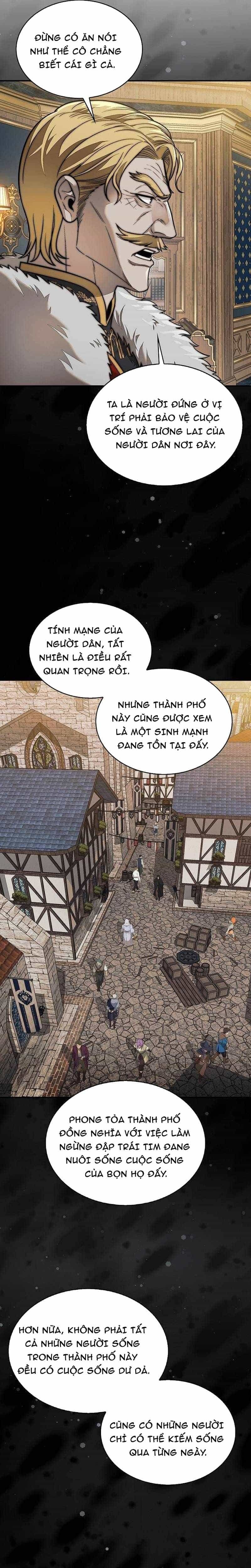 Quân Cờ Thứ 31 Lật Ngược Ván Cờ - Chương 107 - ảnh 32