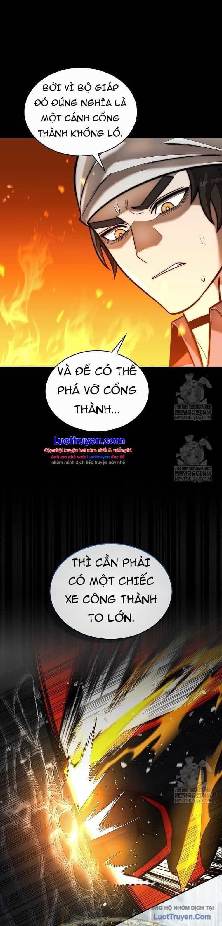 Quân Cờ Thứ 31 Lật Ngược Ván Cờ - Chương 111 - ảnh 11