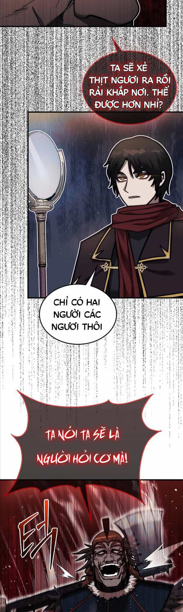 Quân Cờ Thứ 31 Lật Ngược Ván Cờ - Chương 22 - ảnh 27