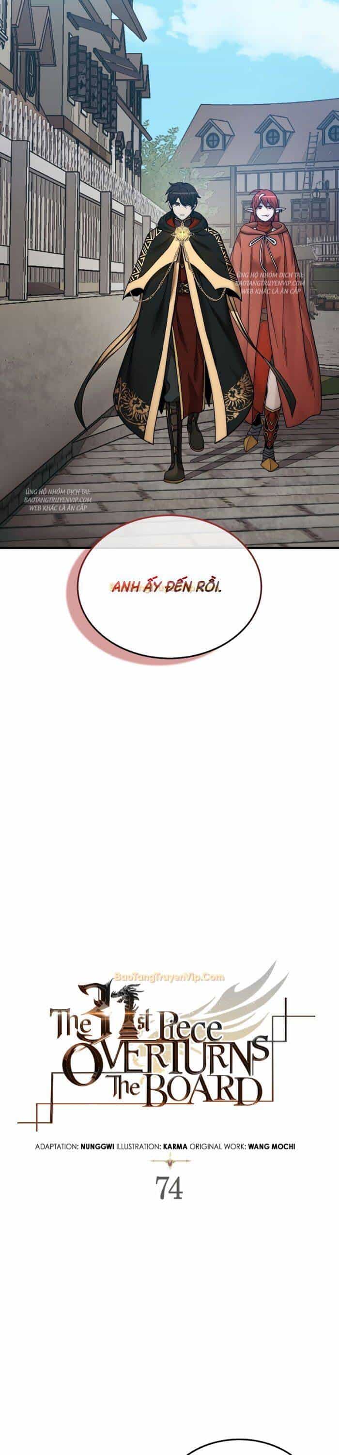 Quân Cờ Thứ 31 Lật Ngược Ván Cờ - Chương 74 - ảnh 23