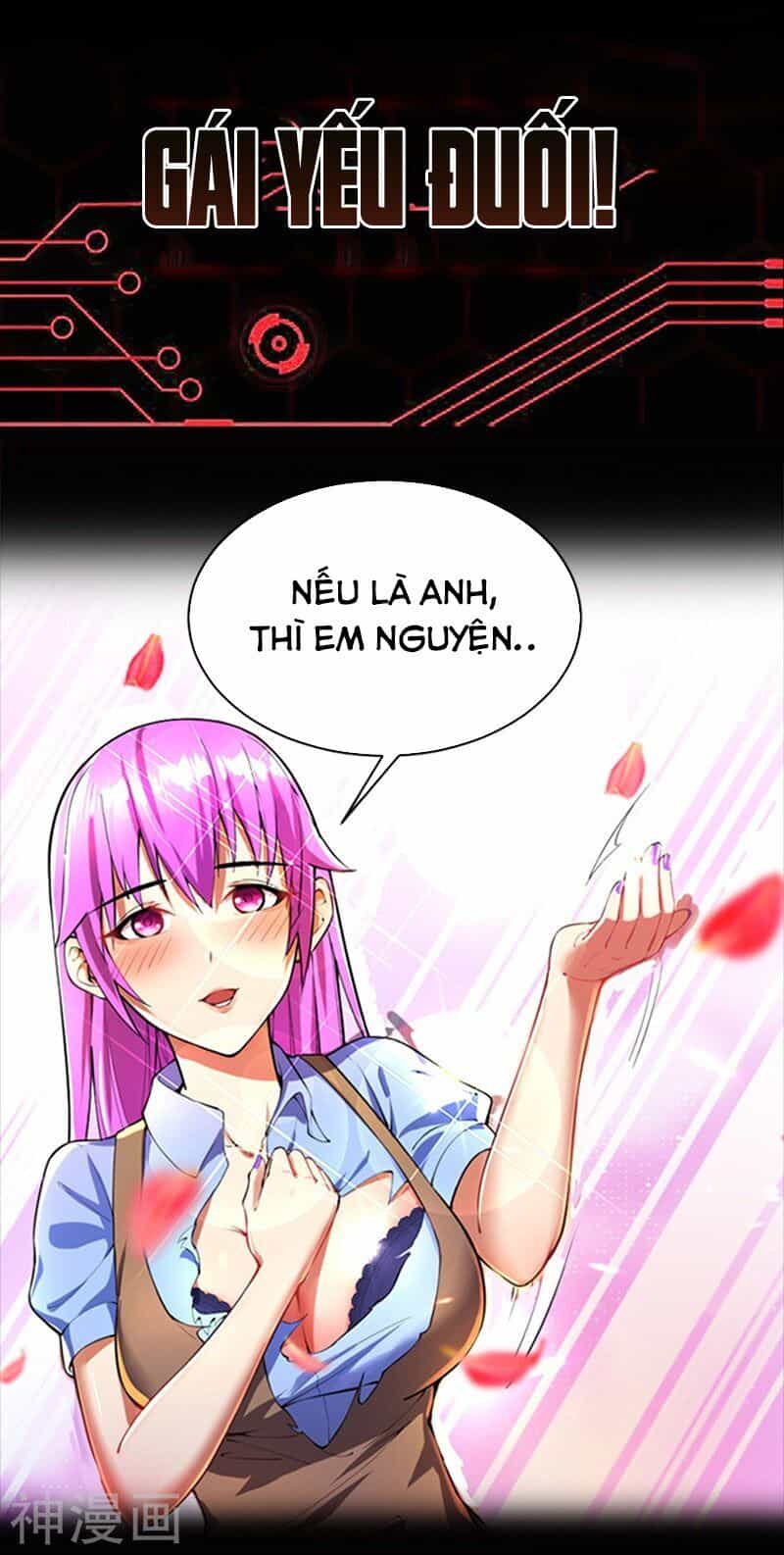 Quân Đoàn Nữ Tử Ngày Tận Thế Của Tôi - Chương 1 - ảnh 6