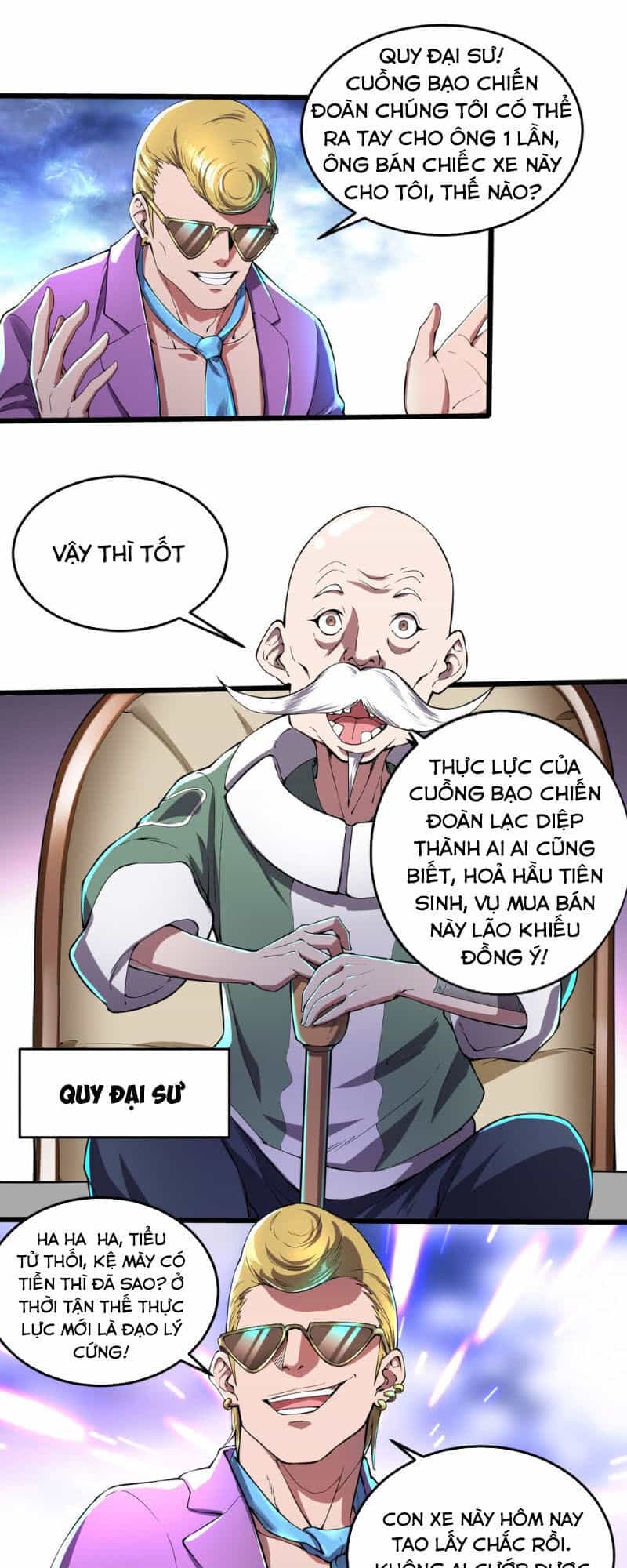 Quân Đoàn Nữ Tử Ngày Tận Thế Của Tôi - Chương 10 - ảnh 10