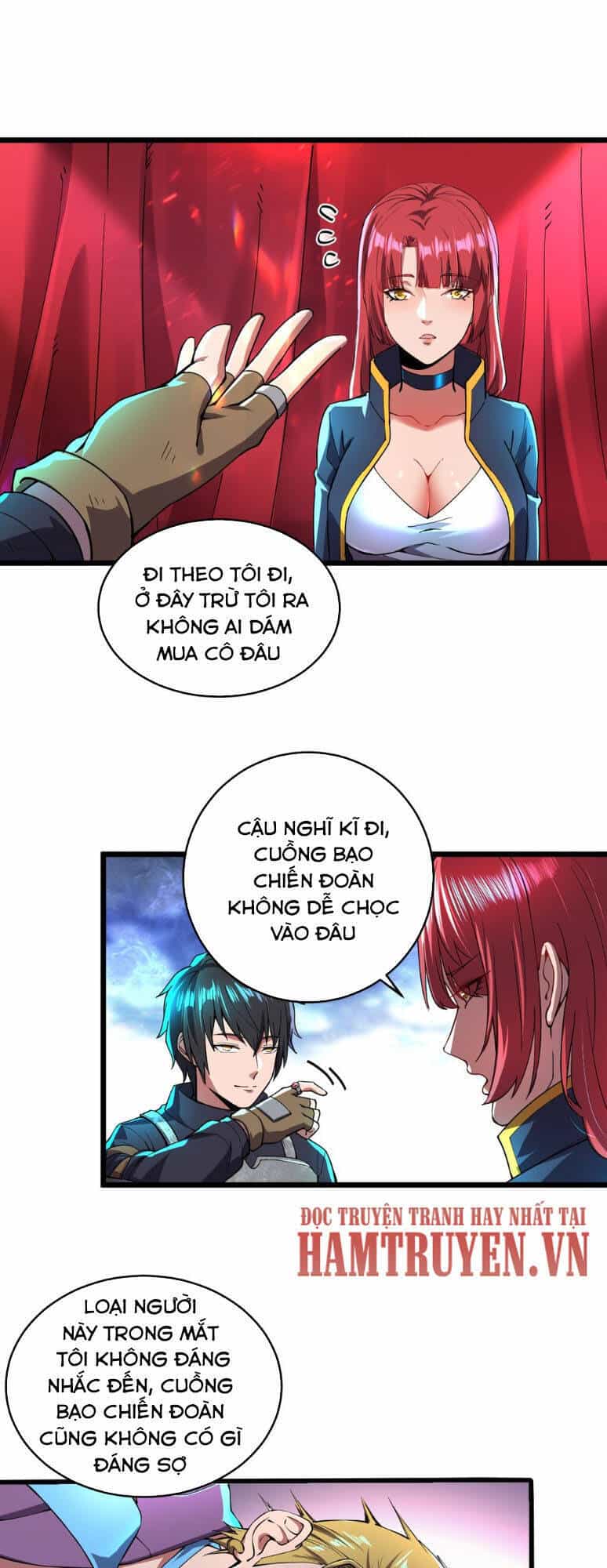 Quân Đoàn Nữ Tử Ngày Tận Thế Của Tôi - Chương 12 - ảnh 20