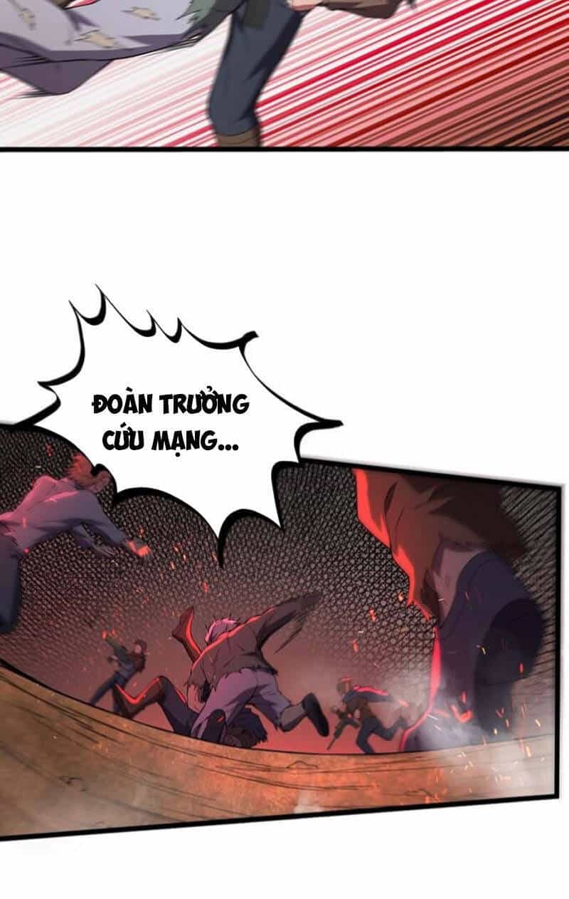 Quân Đoàn Nữ Tử Ngày Tận Thế Của Tôi - Chương 19 - ảnh 13
