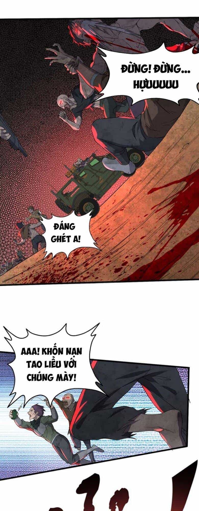 Quân Đoàn Nữ Tử Ngày Tận Thế Của Tôi - Chương 19 - ảnh 14