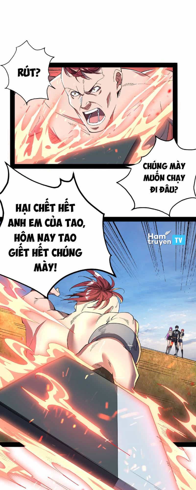 Quân Đoàn Nữ Tử Ngày Tận Thế Của Tôi - Chương 20 - ảnh 9