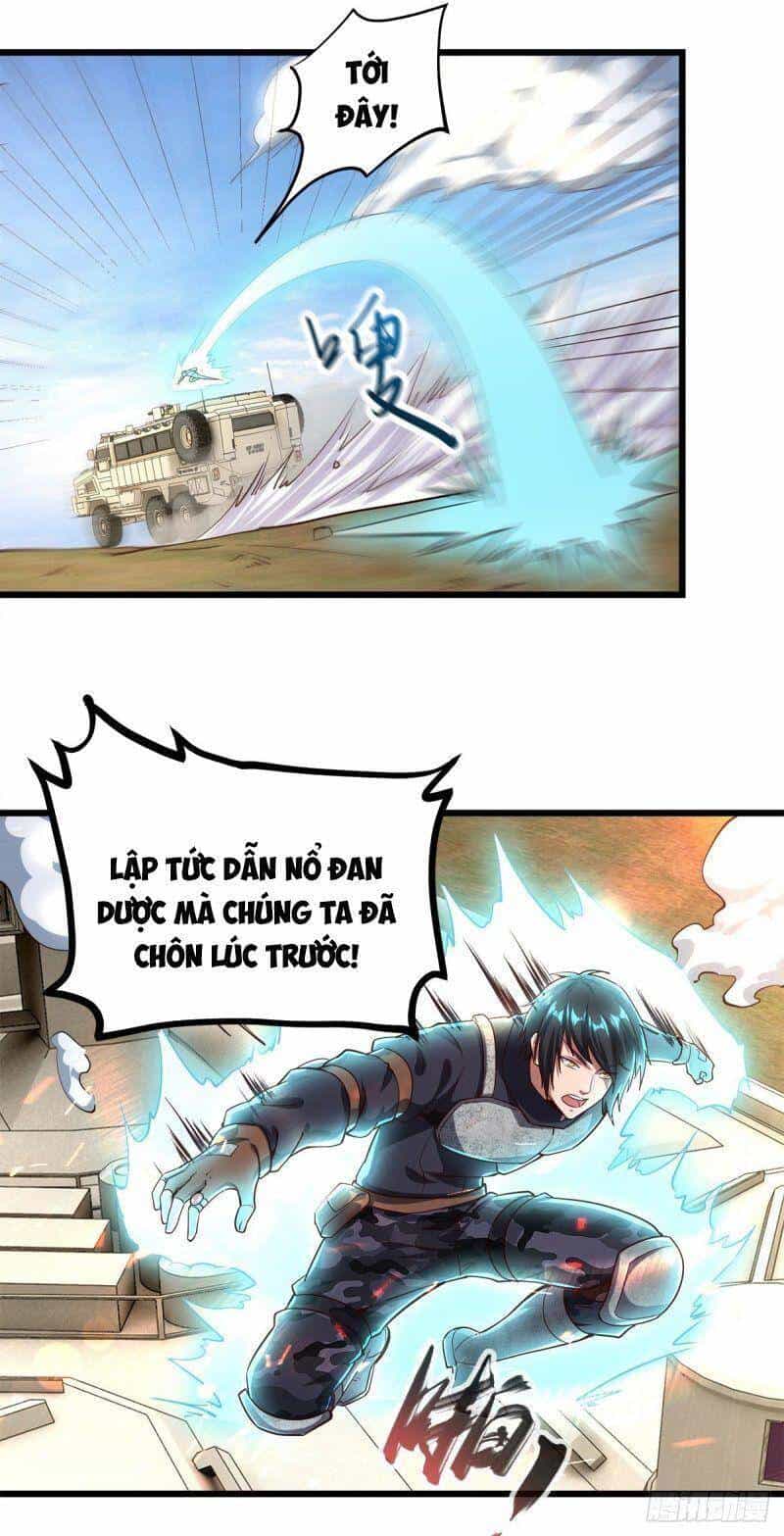 Quân Đoàn Nữ Tử Ngày Tận Thế Của Tôi - Chương 22 - ảnh 11