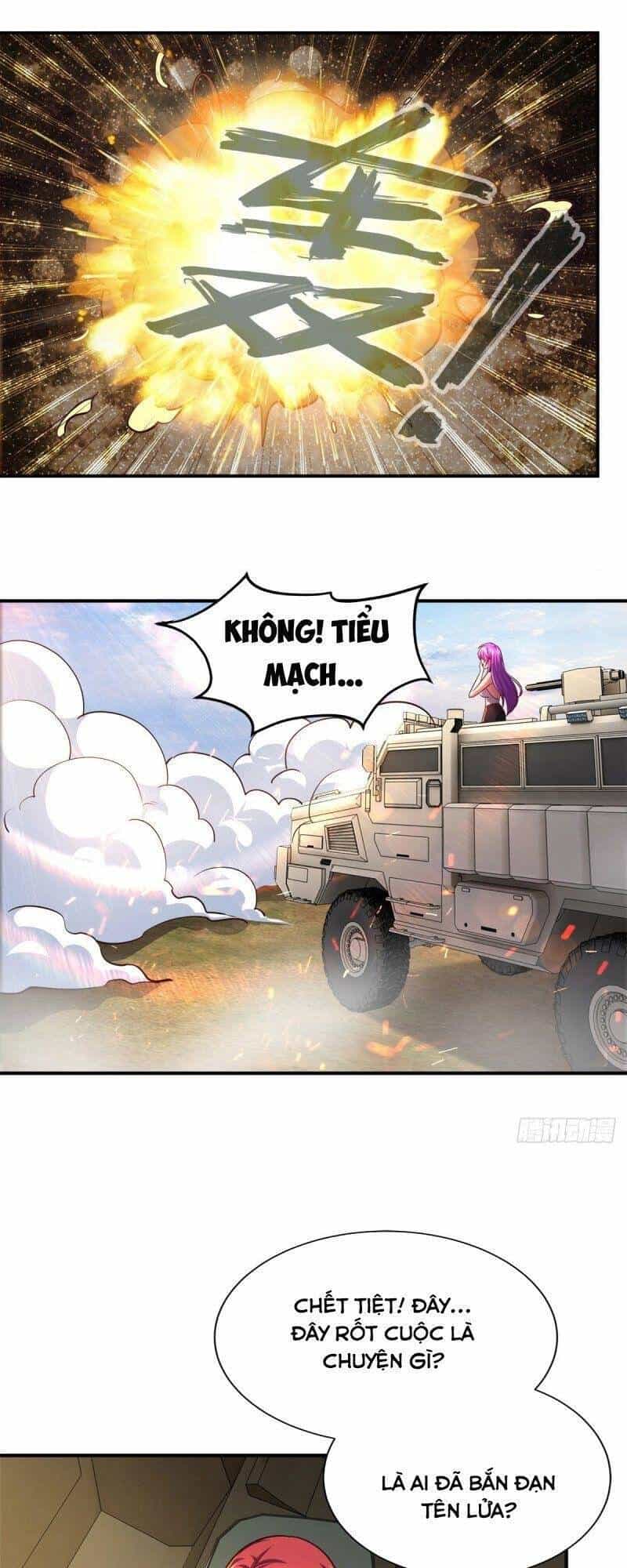 Quân Đoàn Nữ Tử Ngày Tận Thế Của Tôi - Chương 23 - ảnh 5