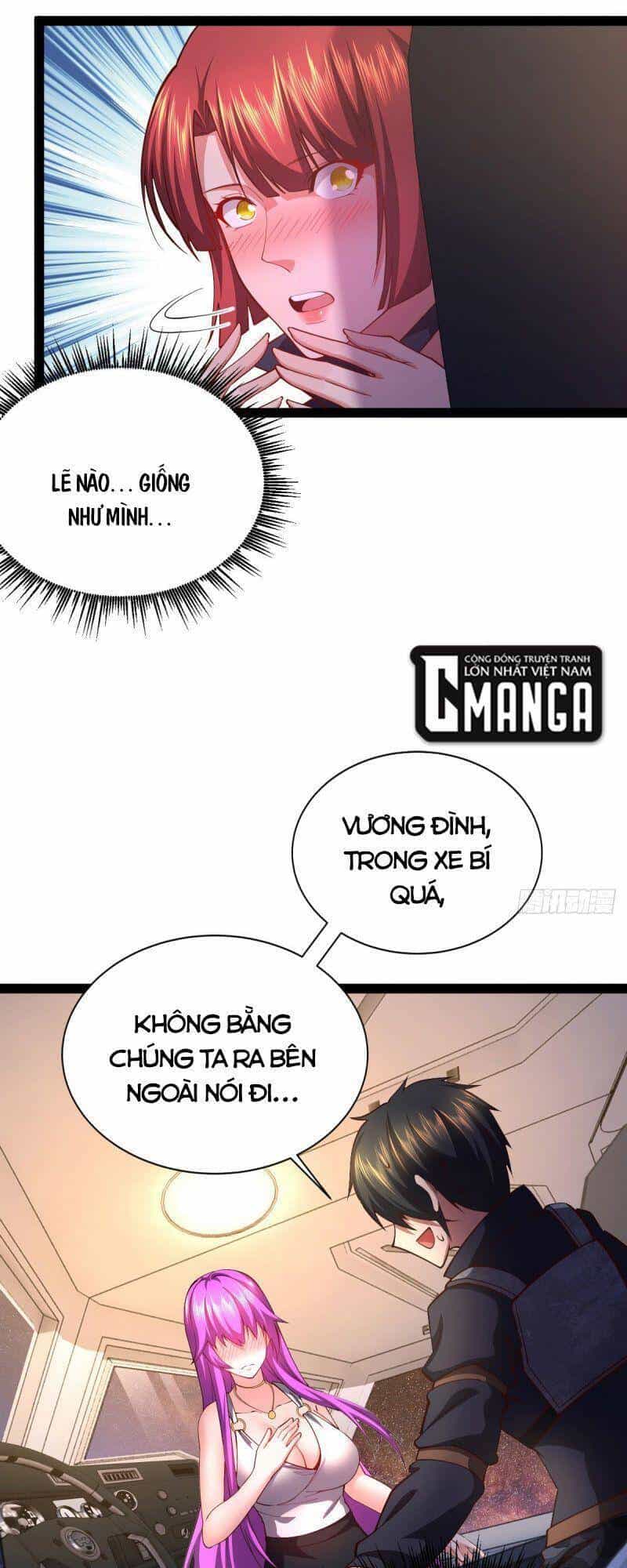 Quân Đoàn Nữ Tử Ngày Tận Thế Của Tôi - Chương 29 - ảnh 21