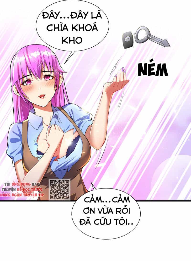 Quân Đoàn Nữ Tử Ngày Tận Thế Của Tôi - Chương 3 - ảnh 13