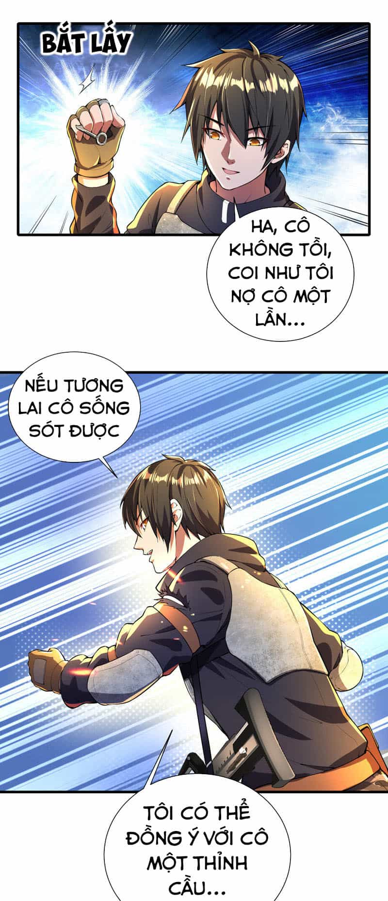Quân Đoàn Nữ Tử Ngày Tận Thế Của Tôi - Chương 3 - ảnh 14