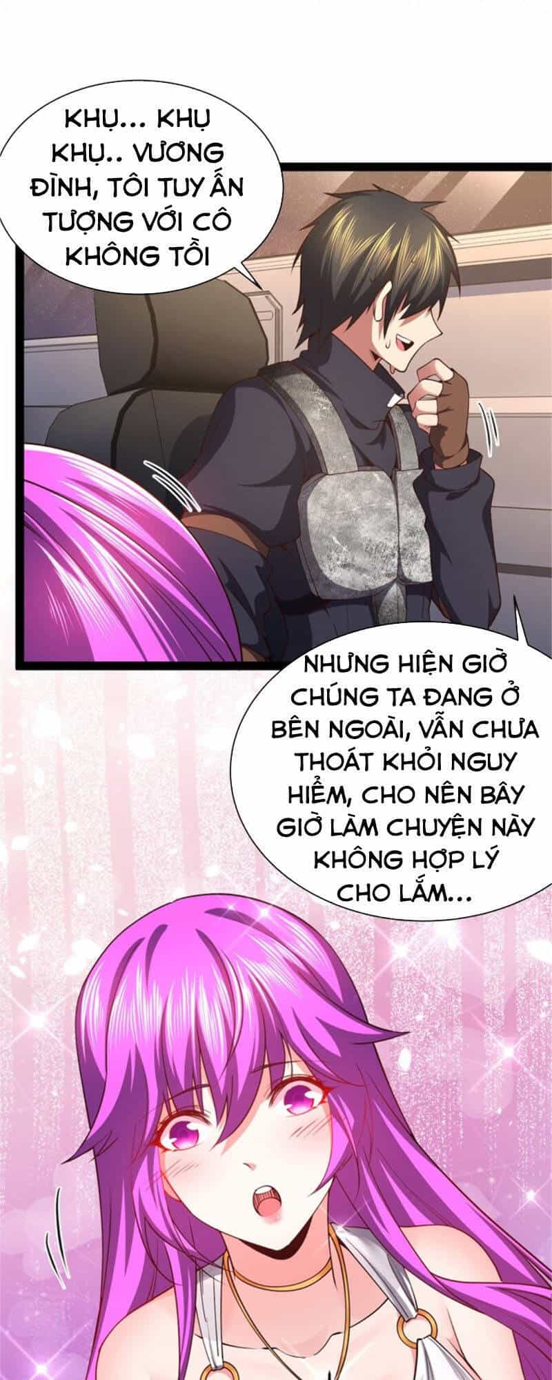 Quân Đoàn Nữ Tử Ngày Tận Thế Của Tôi - Chương 30 - ảnh 1