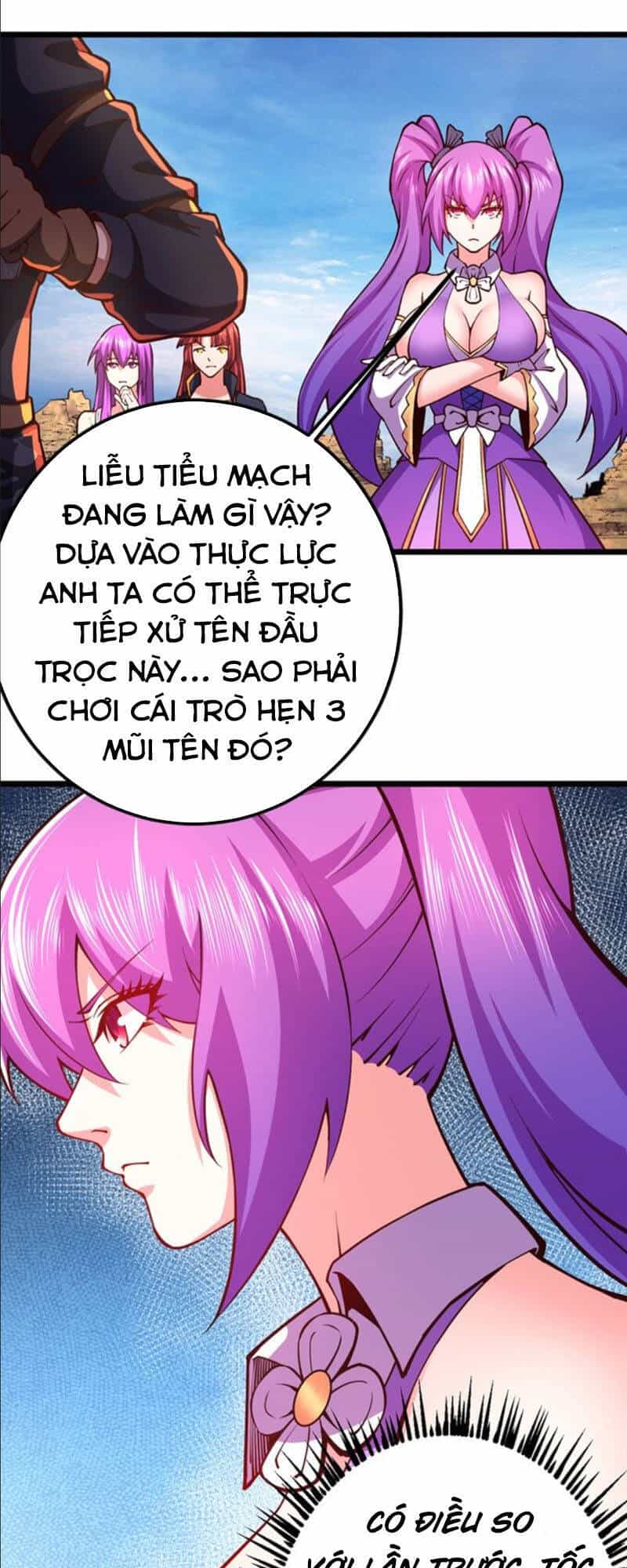 Quân Đoàn Nữ Tử Ngày Tận Thế Của Tôi - Chương 33 - ảnh 13