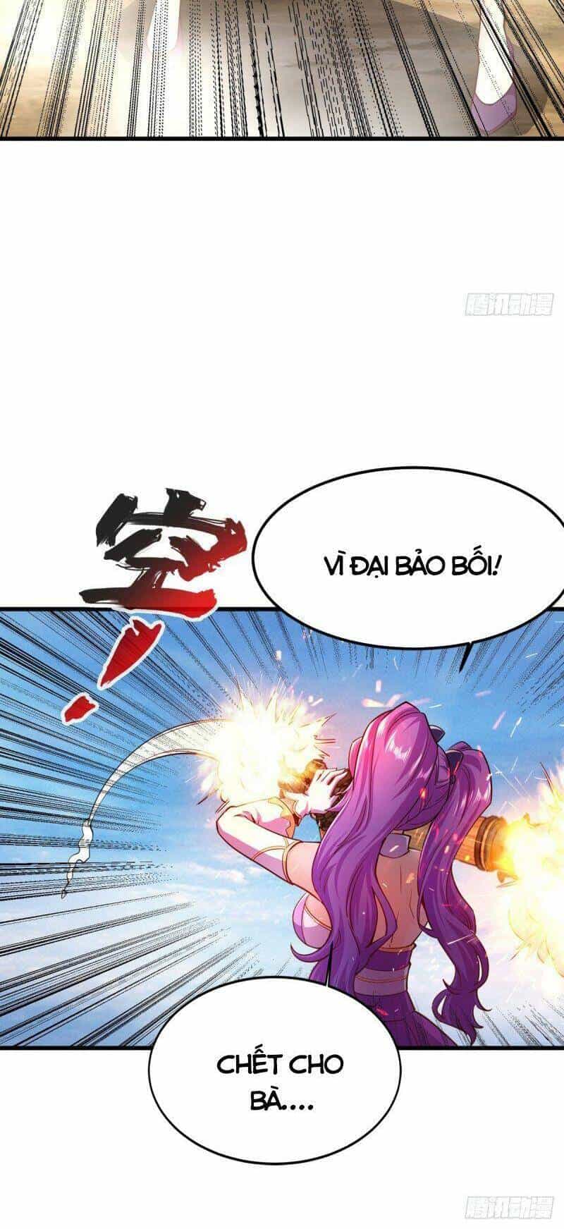 Quân Đoàn Nữ Tử Ngày Tận Thế Của Tôi - Chương 35 - ảnh 12